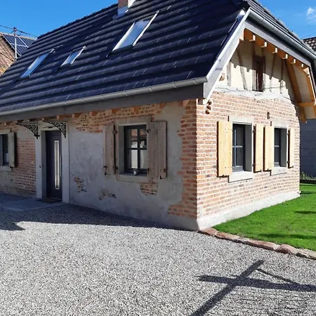 Holiday home Maison Casteljaloux Heiteren