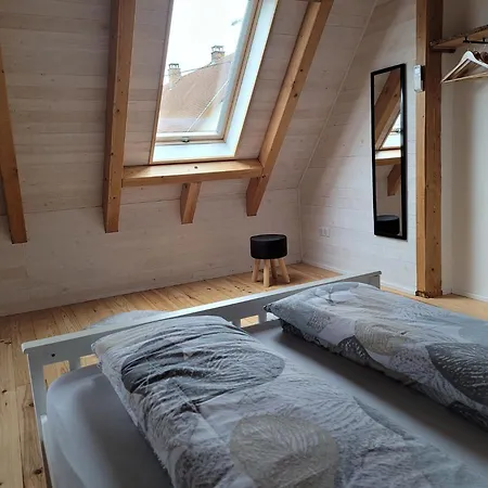 Holiday home Maison Casteljaloux *