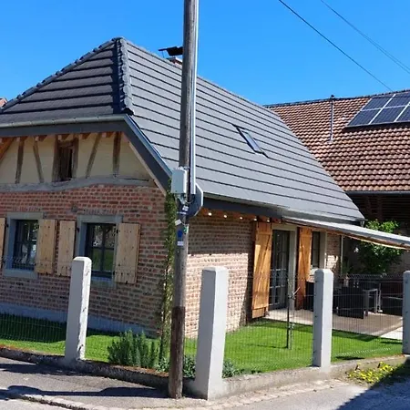 Maison Casteljaloux * Heiteren